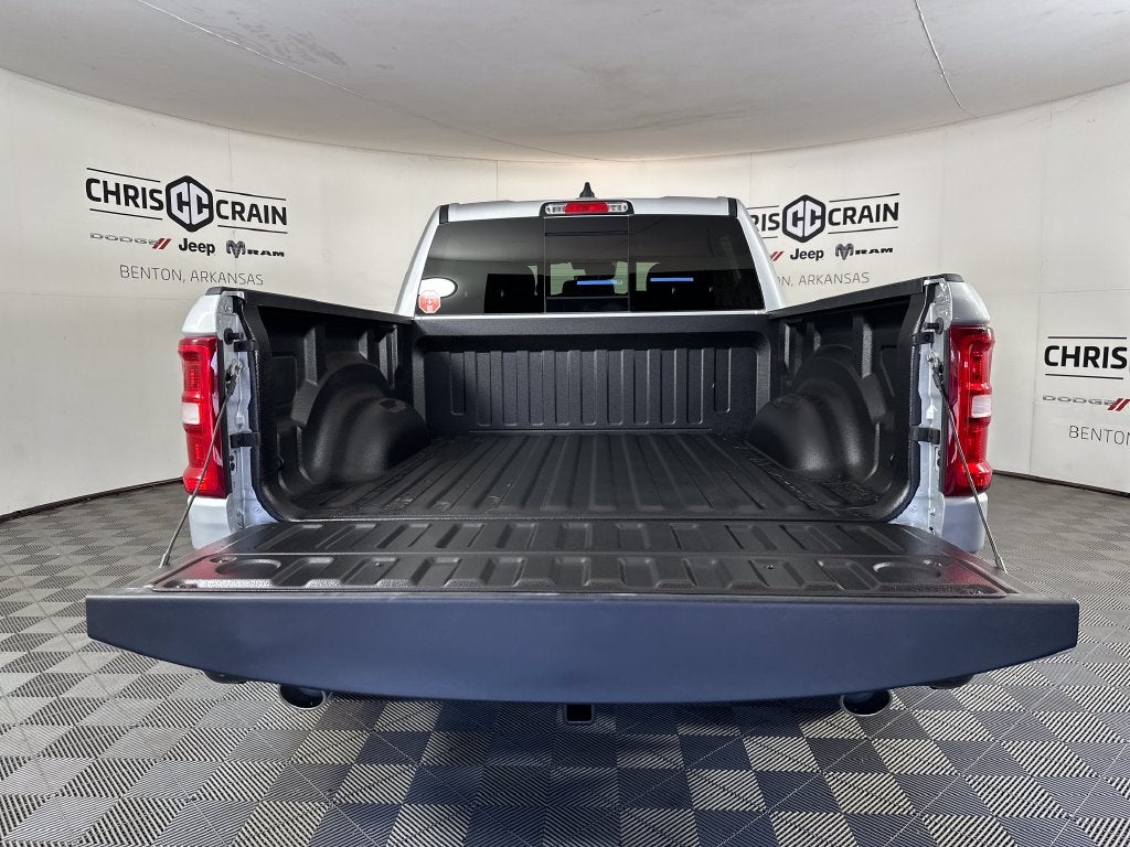 2027 RAM Ram 1500 RAM 1500 BIG HORN CREW CAB 4X4 5'7' BOX