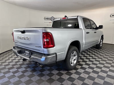 2027 RAM Ram 1500 RAM 1500 BIG HORN CREW CAB 4X4 5'7' BOX