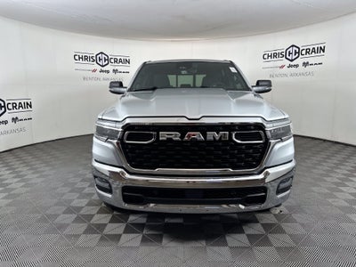 2027 RAM Ram 1500 RAM 1500 BIG HORN CREW CAB 4X4 5'7' BOX
