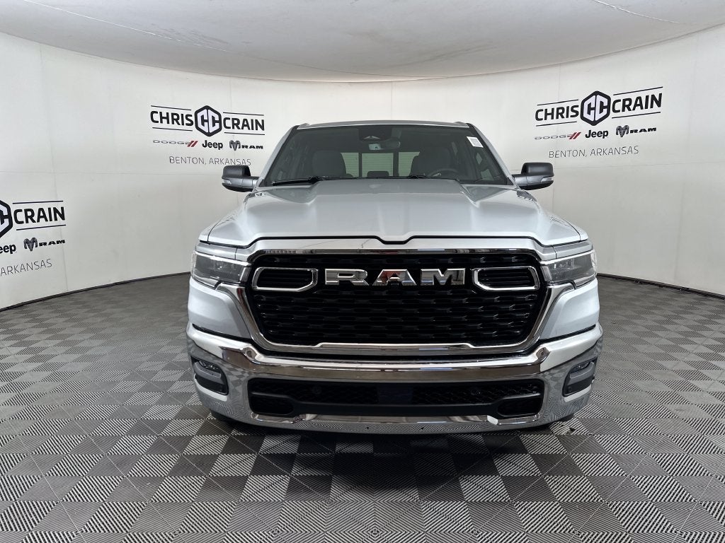 2027 RAM Ram 1500 RAM 1500 BIG HORN CREW CAB 4X4 5'7' BOX