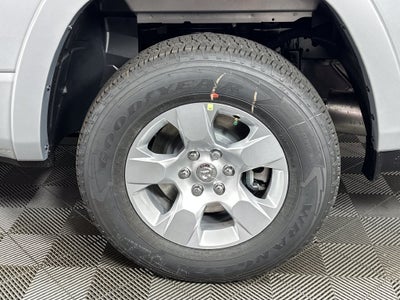 2027 RAM Ram 1500 RAM 1500 BIG HORN CREW CAB 4X4 5'7' BOX