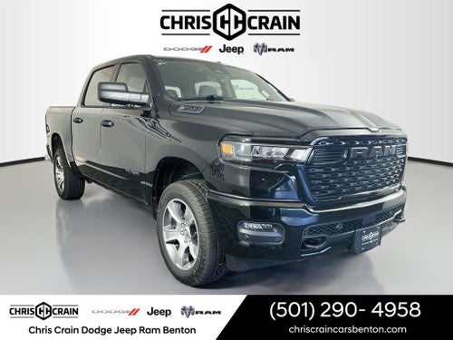 2026 RAM 1500 RAM 1500 EXPRESS CREW CAB 4X4 5'7' BOX