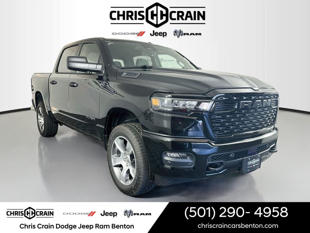 2026 RAM 1500 RAM 1500 EXPRESS CREW CAB 4X4 5'7' BOX