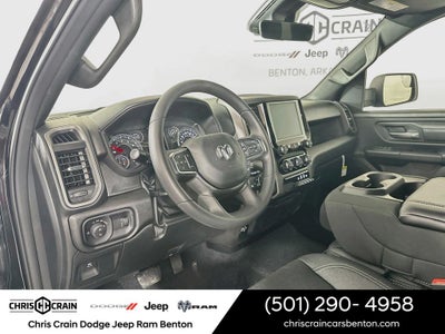 2026 RAM 1500 RAM 1500 EXPRESS CREW CAB 4X4 5'7' BOX
