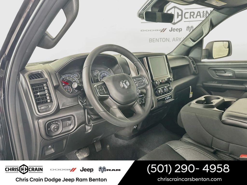 2026 RAM 1500 RAM 1500 EXPRESS CREW CAB 4X4 5'7' BOX