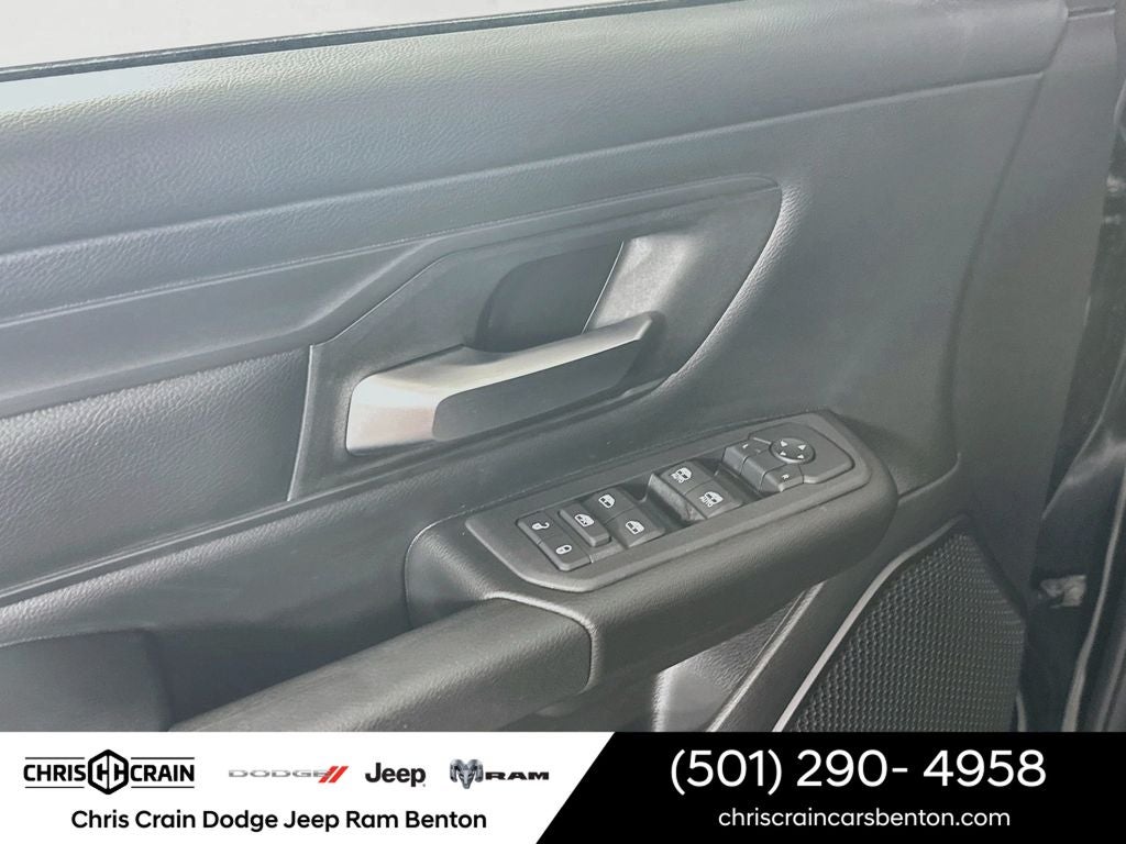2026 RAM 1500 RAM 1500 EXPRESS CREW CAB 4X4 5'7' BOX