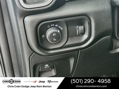 2026 RAM 1500 RAM 1500 EXPRESS CREW CAB 4X4 5'7' BOX