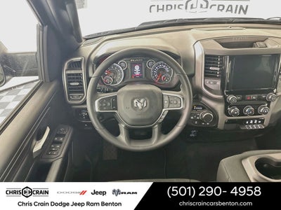 2026 RAM 1500 RAM 1500 EXPRESS CREW CAB 4X4 5'7' BOX