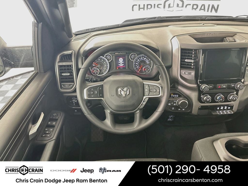 2026 RAM 1500 RAM 1500 EXPRESS CREW CAB 4X4 5'7' BOX