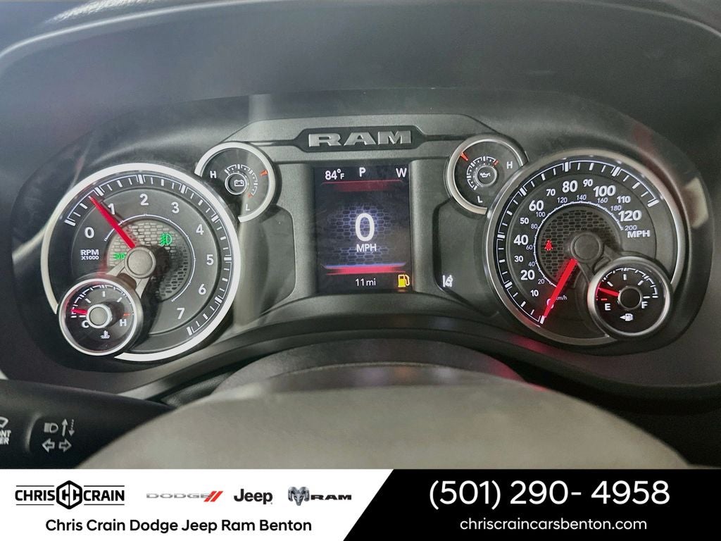 2026 RAM 1500 RAM 1500 EXPRESS CREW CAB 4X4 5'7' BOX