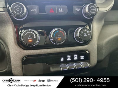 2026 RAM 1500 RAM 1500 EXPRESS CREW CAB 4X4 5'7' BOX