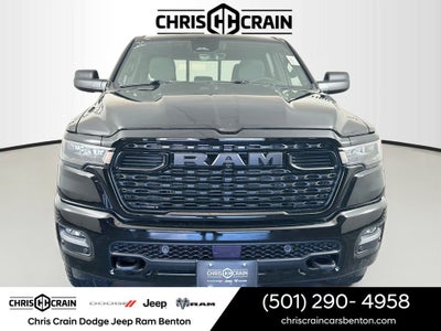 2026 RAM 1500 RAM 1500 EXPRESS CREW CAB 4X4 5'7' BOX