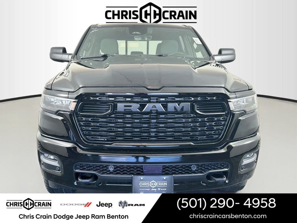 2026 RAM 1500 RAM 1500 EXPRESS CREW CAB 4X4 5'7' BOX