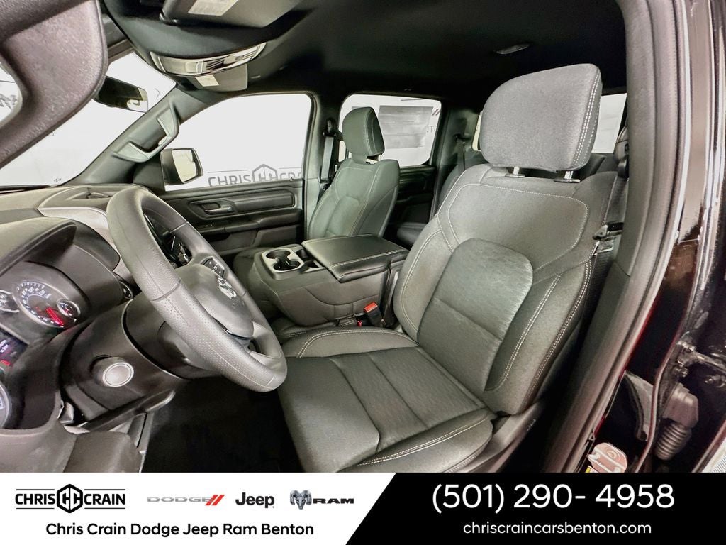 2026 RAM 1500 RAM 1500 EXPRESS CREW CAB 4X4 5'7' BOX