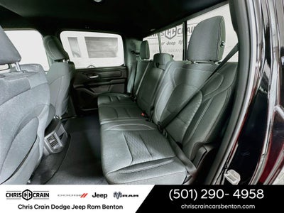 2026 RAM 1500 RAM 1500 EXPRESS CREW CAB 4X4 5'7' BOX