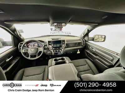 2026 RAM 1500 RAM 1500 EXPRESS CREW CAB 4X4 5'7' BOX