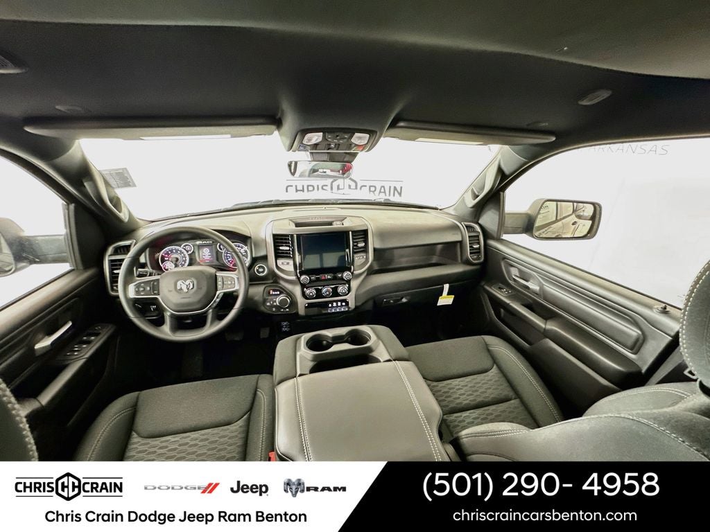 2026 RAM 1500 RAM 1500 EXPRESS CREW CAB 4X4 5'7' BOX