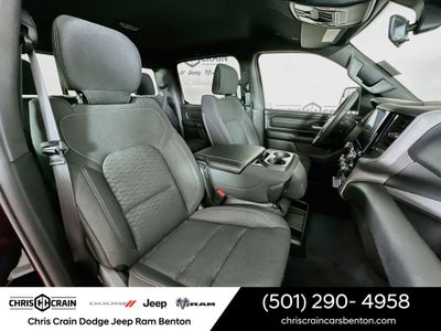 2026 RAM 1500 RAM 1500 EXPRESS CREW CAB 4X4 5'7' BOX