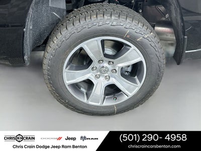 2026 RAM 1500 RAM 1500 EXPRESS CREW CAB 4X4 5'7' BOX