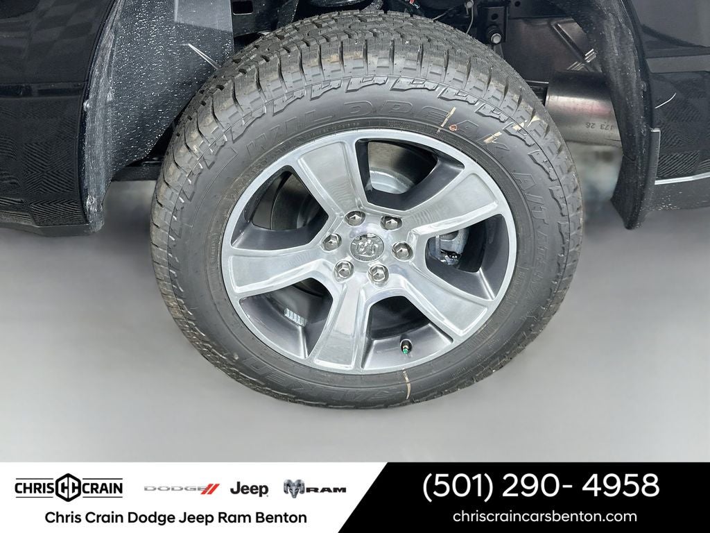 2026 RAM 1500 RAM 1500 EXPRESS CREW CAB 4X4 5'7' BOX