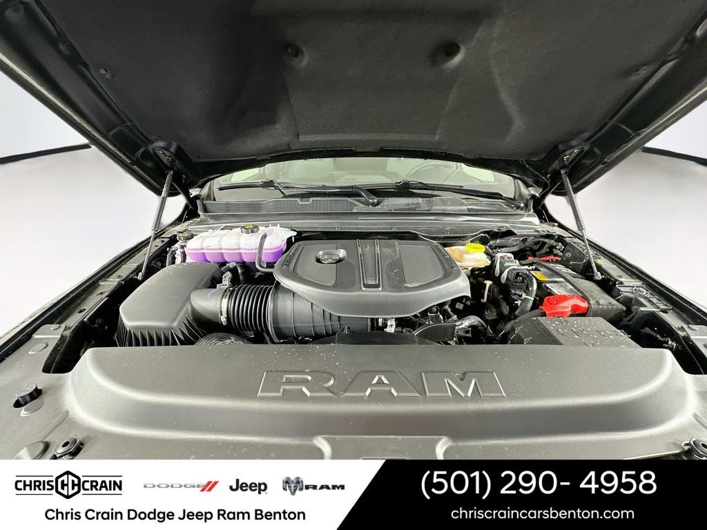 2026 RAM 1500 RAM 1500 EXPRESS CREW CAB 4X4 5'7' BOX