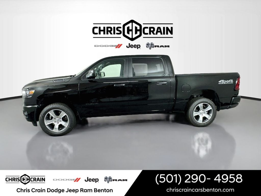 2026 RAM 1500 RAM 1500 EXPRESS CREW CAB 4X4 5'7' BOX