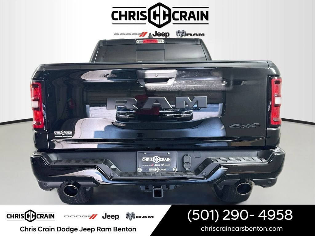 2026 RAM 1500 RAM 1500 EXPRESS CREW CAB 4X4 5'7' BOX