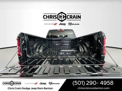 2026 RAM 1500 RAM 1500 EXPRESS CREW CAB 4X4 5'7' BOX