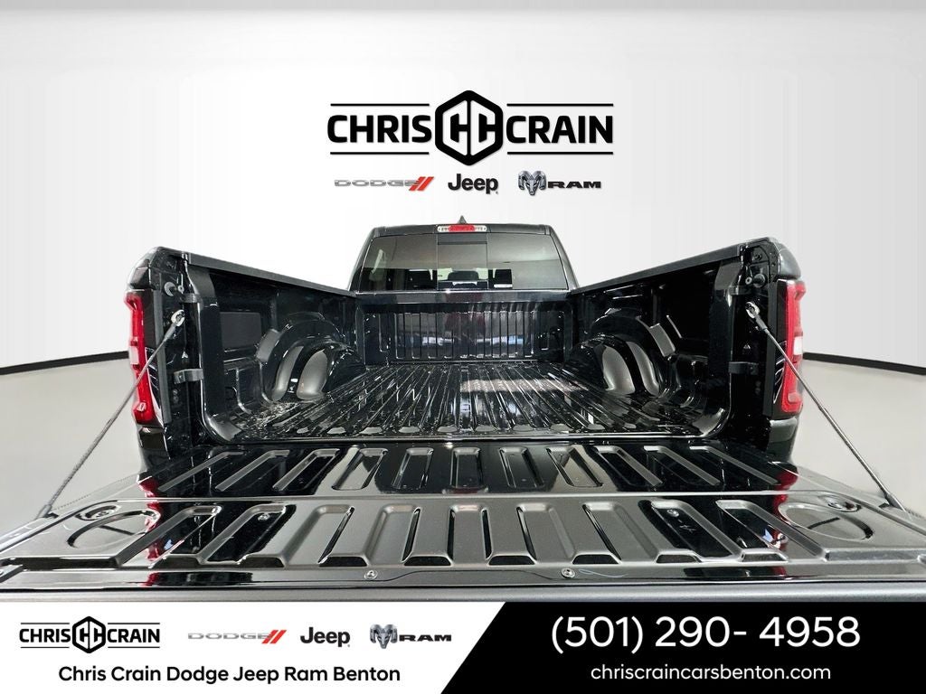 2026 RAM 1500 RAM 1500 EXPRESS CREW CAB 4X4 5'7' BOX
