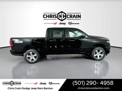 2026 RAM 1500 RAM 1500 EXPRESS CREW CAB 4X4 5'7' BOX