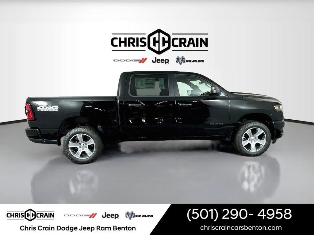 2026 RAM 1500 RAM 1500 EXPRESS CREW CAB 4X4 5'7' BOX