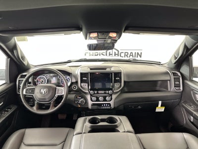2026 RAM Ram 1500 RAM 1500 TRADESMAN CREW CAB 4X4 5'7' BOX