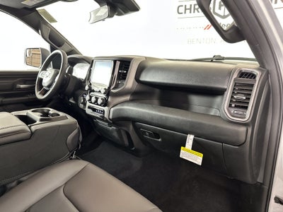 2026 RAM Ram 1500 RAM 1500 TRADESMAN CREW CAB 4X4 5'7' BOX