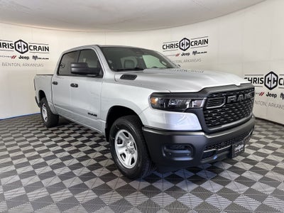 2026 RAM Ram 1500 RAM 1500 TRADESMAN CREW CAB 4X4 5'7' BOX