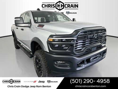 2026 RAM 2500 RAM 2500 TRADESMAN CREW CAB 4X4 6'4' BOX