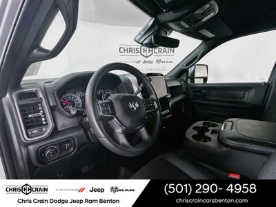 2026 RAM 2500 RAM 2500 TRADESMAN CREW CAB 4X4 6'4' BOX