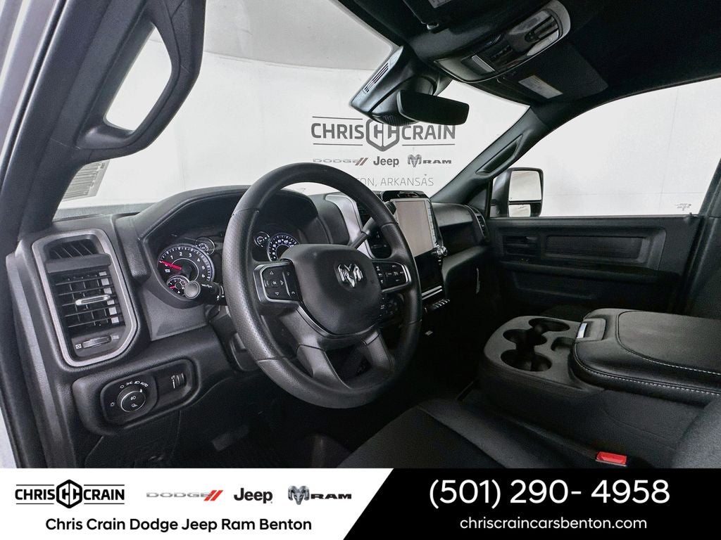 2026 RAM 2500 RAM 2500 TRADESMAN CREW CAB 4X4 6'4' BOX