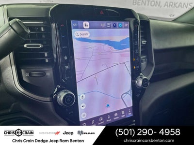 2026 RAM 2500 RAM 2500 TRADESMAN CREW CAB 4X4 6'4' BOX