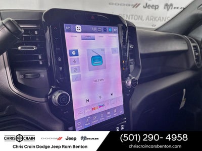 2026 RAM 2500 RAM 2500 TRADESMAN CREW CAB 4X4 6'4' BOX