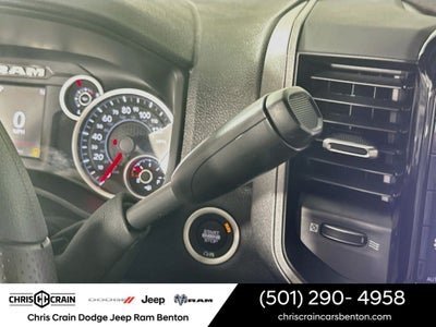 2026 RAM 2500 RAM 2500 TRADESMAN CREW CAB 4X4 6'4' BOX