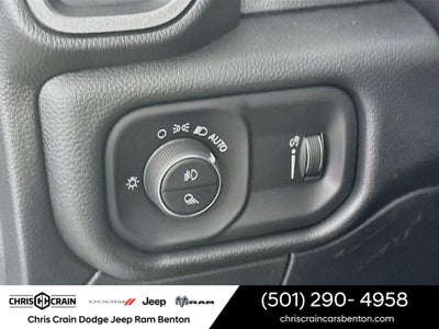 2026 RAM 2500 RAM 2500 TRADESMAN CREW CAB 4X4 6'4' BOX