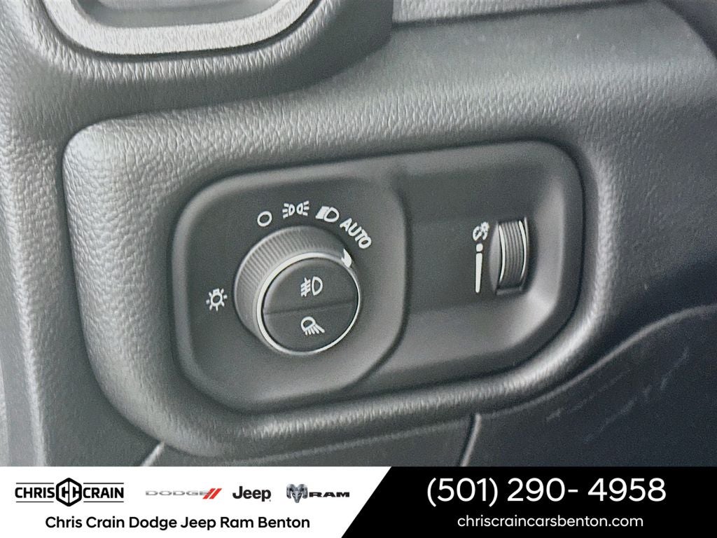 2026 RAM 2500 RAM 2500 TRADESMAN CREW CAB 4X4 6'4' BOX
