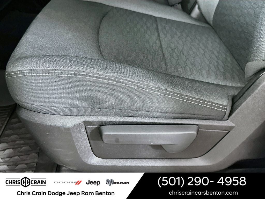 2026 RAM 2500 RAM 2500 TRADESMAN CREW CAB 4X4 6'4' BOX