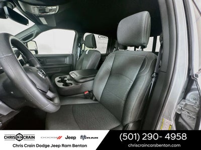 2026 RAM 2500 RAM 2500 TRADESMAN CREW CAB 4X4 6'4' BOX