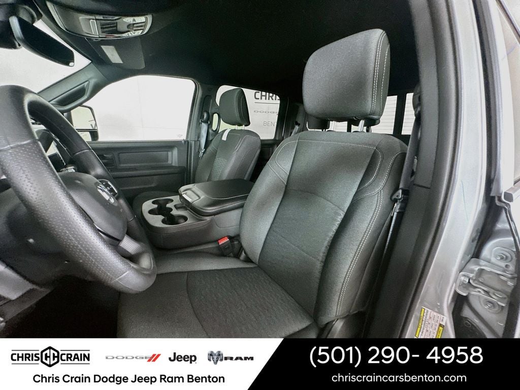 2026 RAM 2500 RAM 2500 TRADESMAN CREW CAB 4X4 6'4' BOX