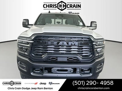 2026 RAM 2500 RAM 2500 TRADESMAN CREW CAB 4X4 6'4' BOX