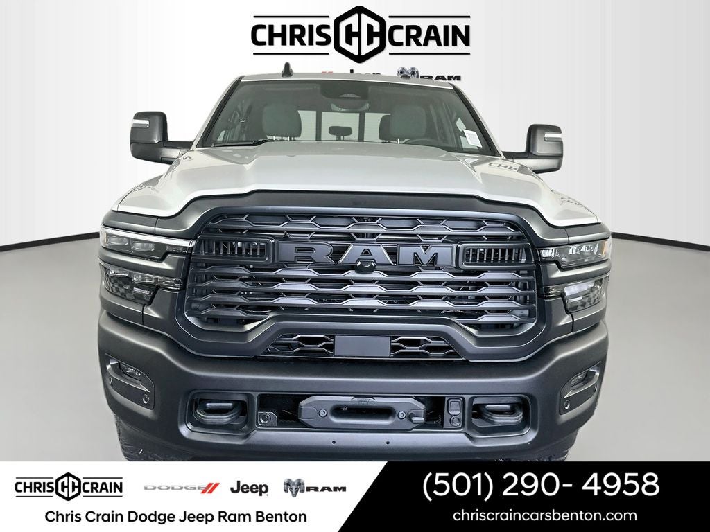 2026 RAM 2500 RAM 2500 TRADESMAN CREW CAB 4X4 6'4' BOX