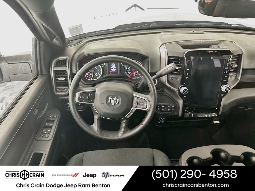 2026 RAM 2500 RAM 2500 TRADESMAN CREW CAB 4X4 6'4' BOX