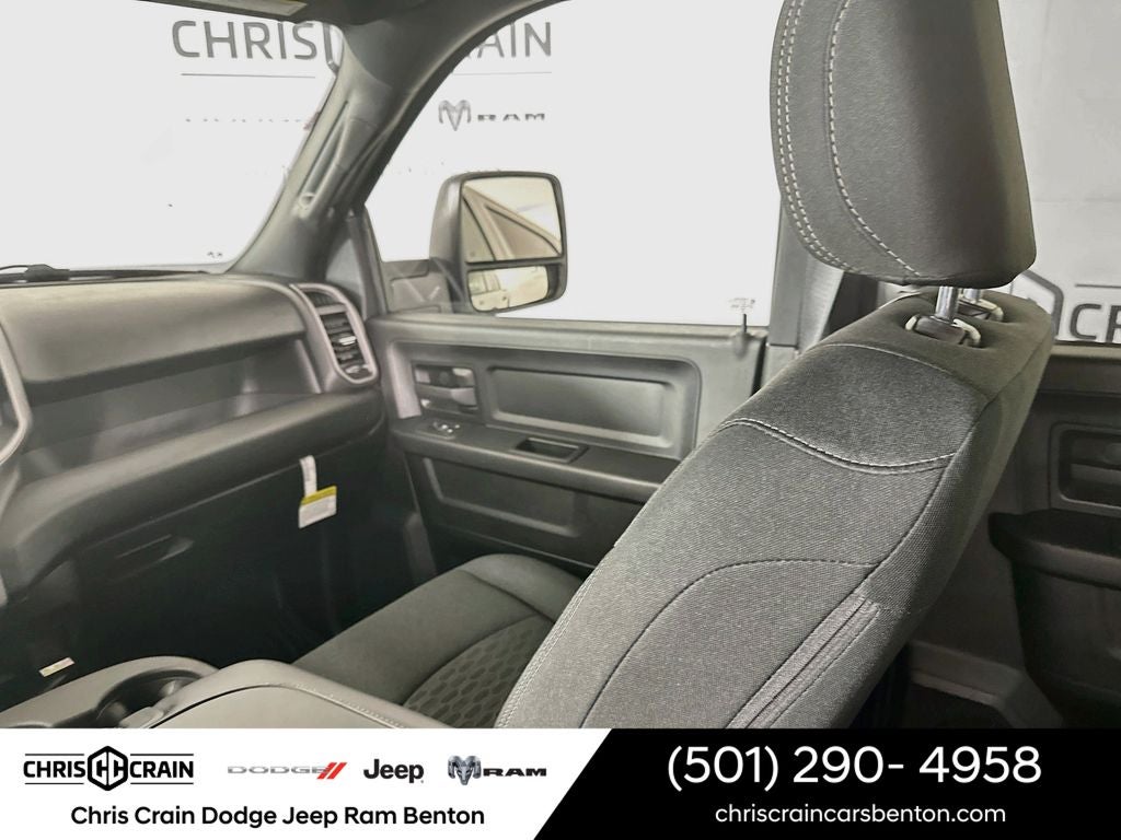 2026 RAM 2500 RAM 2500 TRADESMAN CREW CAB 4X4 6'4' BOX