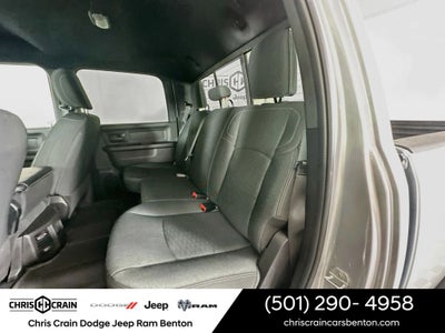 2026 RAM 2500 RAM 2500 TRADESMAN CREW CAB 4X4 6'4' BOX